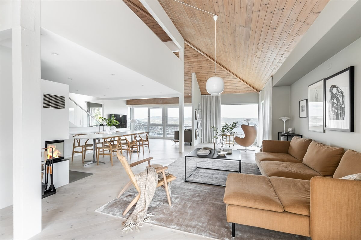 The Norwegian Home Of Blogger Nina Holst (& It's For Sale!) 2 norwegian home nina holst nordroom1 The Norwegian Home Of Blogger Nina Holst (& It's For Sale!)
