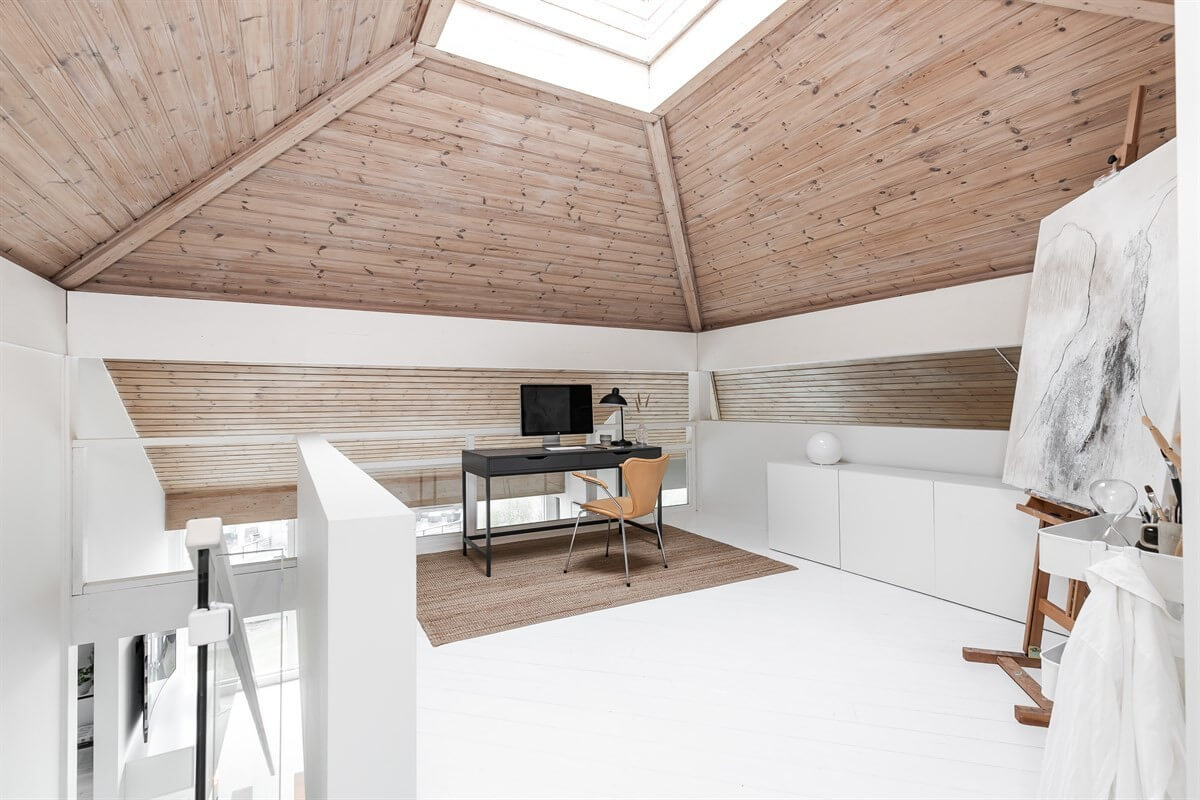 The Norwegian Home Of Blogger Nina Holst (& It's For Sale!) 17 norwegian home nina holst nordroom16 The Norwegian Home Of Blogger Nina Holst (& It's For Sale!)