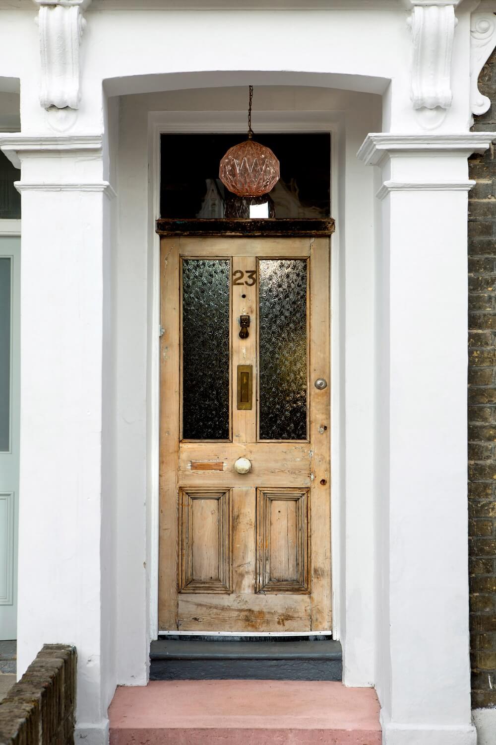 A Pink Concrete Extension For A Victorian Home in London 14 pink concrete extension victorian home london nordroom12 A Pink Concrete Extension For A Victorian Home in London