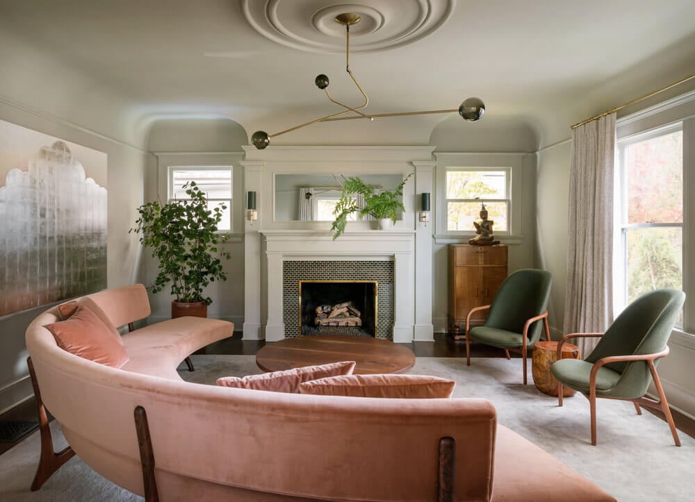 A Stylish Portland Home Designed By Jessica Helgerson Interior Design 8 portland home jessica helgerson nordroom7 A Stylish Portland Home Designed By Jessica Helgerson Interior Design