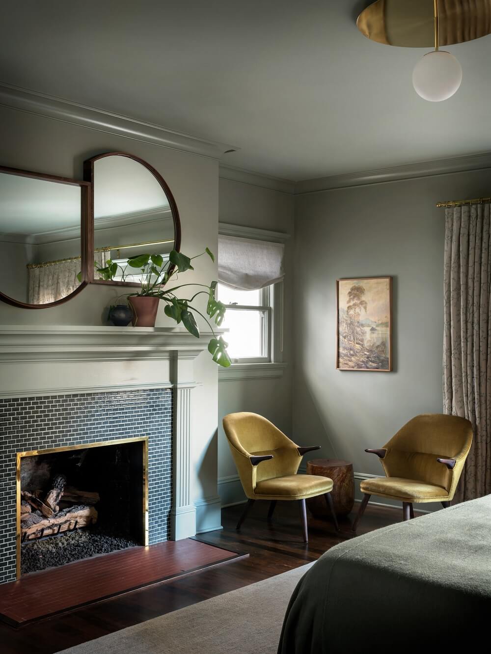 A Stylish Portland Home Designed By Jessica Helgerson Interior Design 9 portland home jessica helgerson nordroom8 A Stylish Portland Home Designed By Jessica Helgerson Interior Design