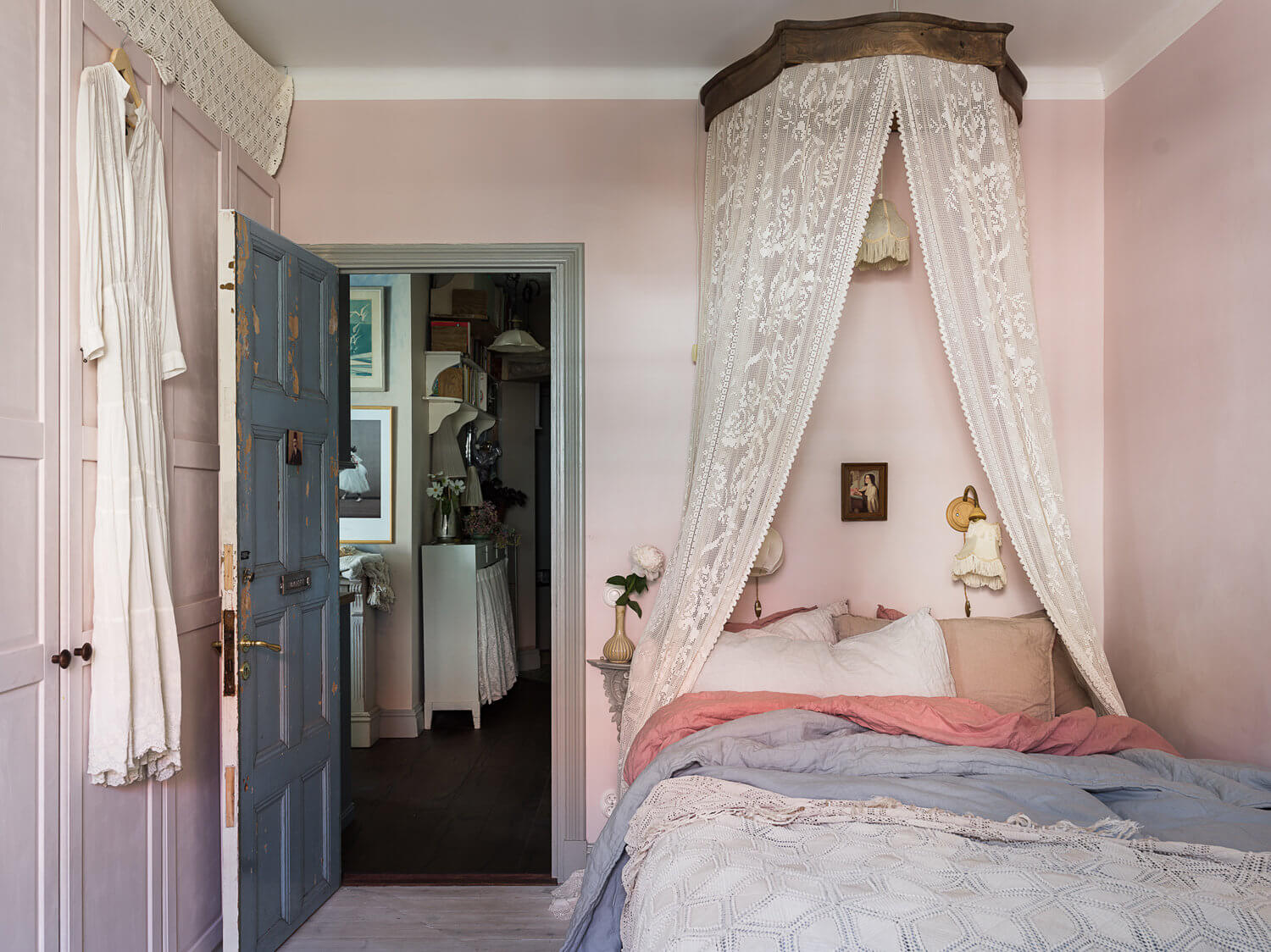 The Top Home Design Trends for 2026: Bold Color, Cozy Corners & Climate-Ready Living 32 romantic vintage apartment stockholm nordroom10 The Top Home Design Trends for 2026: Bold Color, Cozy Corners & Climate-Ready Living