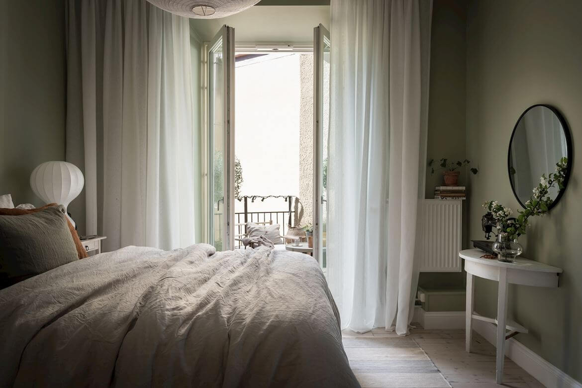 A Beautiful Serene Apartment in Sweden 8 serene apartment sweden nordroom7 A Beautiful Serene Apartment in Sweden