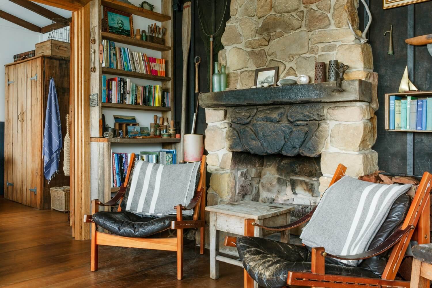 The Little Black Shack | A Cozy Eco Beachfront Cottage in Australia 5 the little black shack eco cottage australia nordroom4 The Little Black Shack | A Cozy Eco Beachfront Cottage in Australia