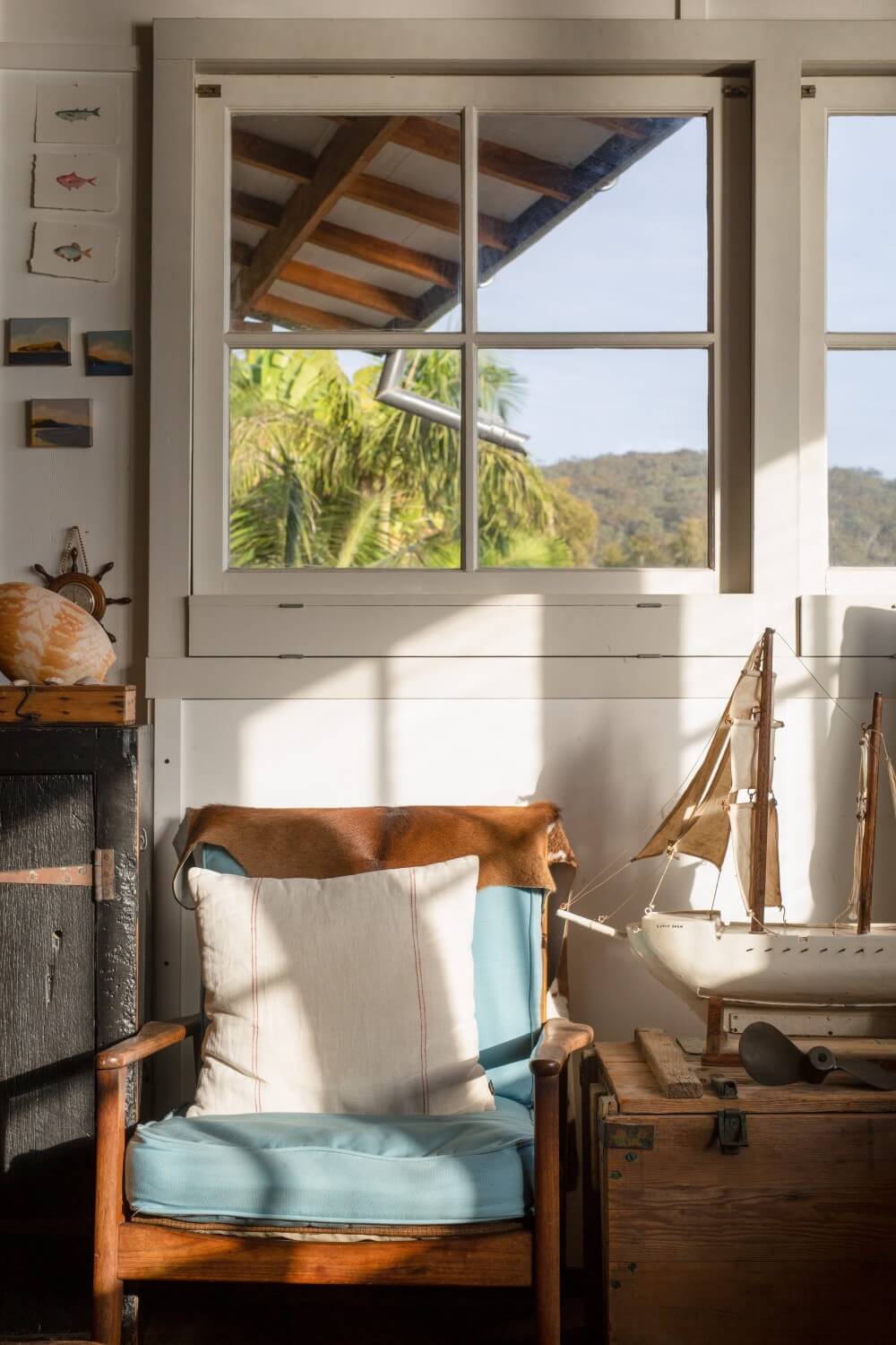 The Little Black Shack | A Cozy Eco Beachfront Cottage in Australia 6 the little black shack eco cottage australia nordroom6 The Little Black Shack | A Cozy Eco Beachfront Cottage in Australia