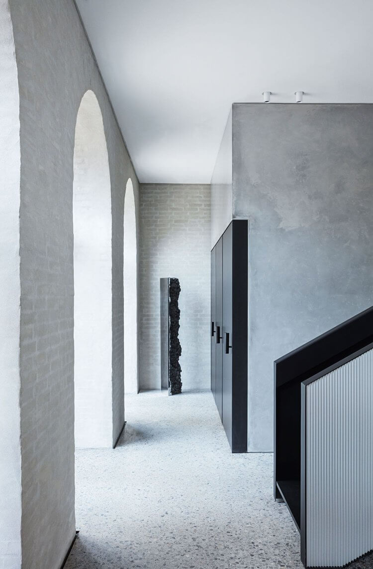 Vipp Chimney House in Copenhagen 12 TheNordroom VippChimneyHouseCopenhagen11 Vipp Chimney House in Copenhagen