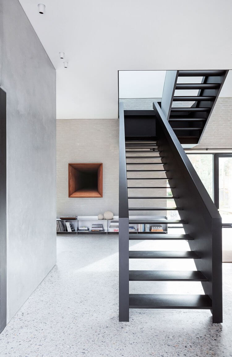 Vipp Chimney House in Copenhagen 11 TheNordroom VippChimneyHouseCopenhagen12 Vipp Chimney House in Copenhagen