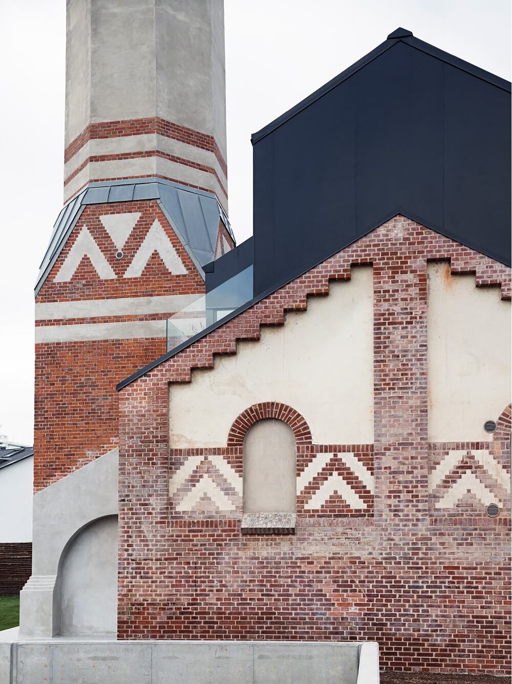Vipp Chimney House in Copenhagen 14 TheNordroom VippChimneyHouseCopenhagen14 Vipp Chimney House in Copenhagen