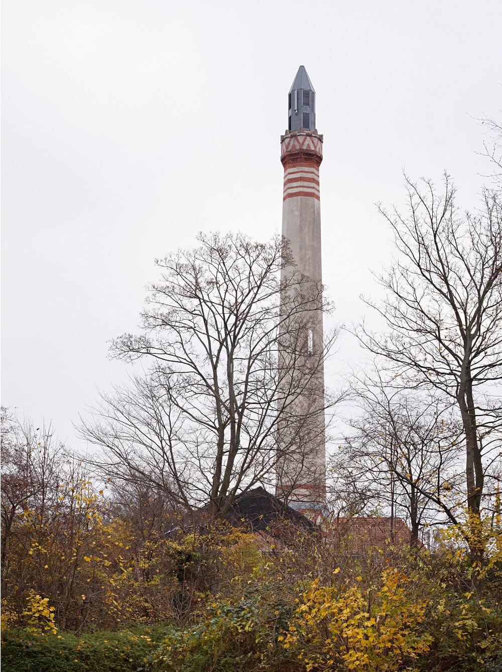 Vipp Chimney House in Copenhagen 15 TheNordroom VippChimneyHouseCopenhagen15 Vipp Chimney House in Copenhagen