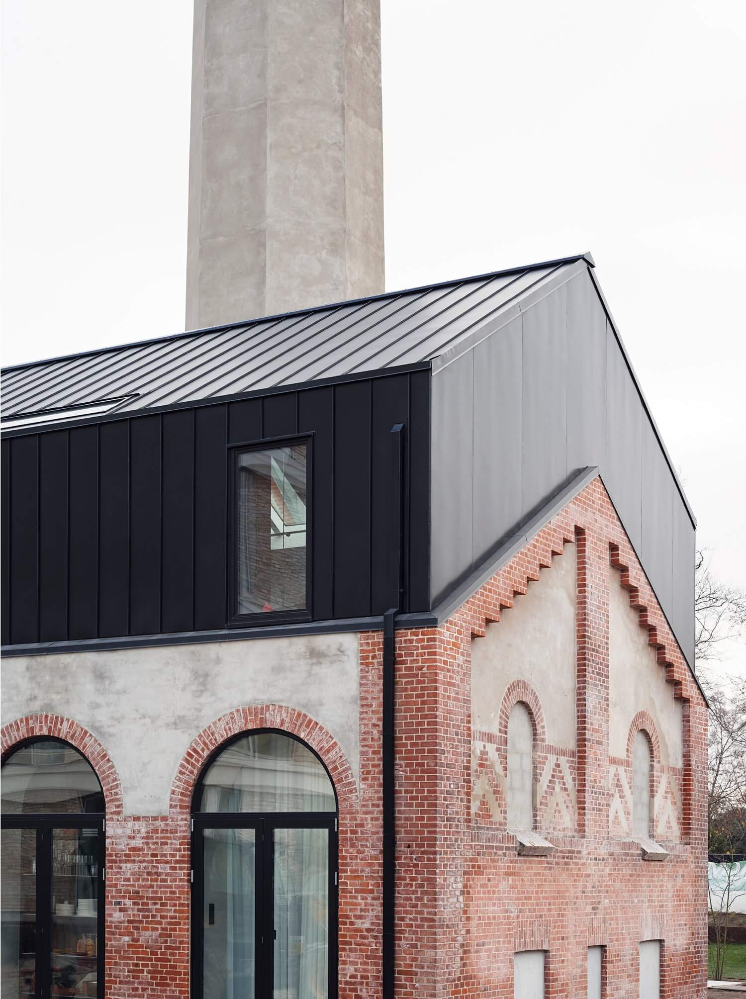 Vipp Chimney House in Copenhagen 16 TheNordroom VippChimneyHouseCopenhagen16 Vipp Chimney House in Copenhagen