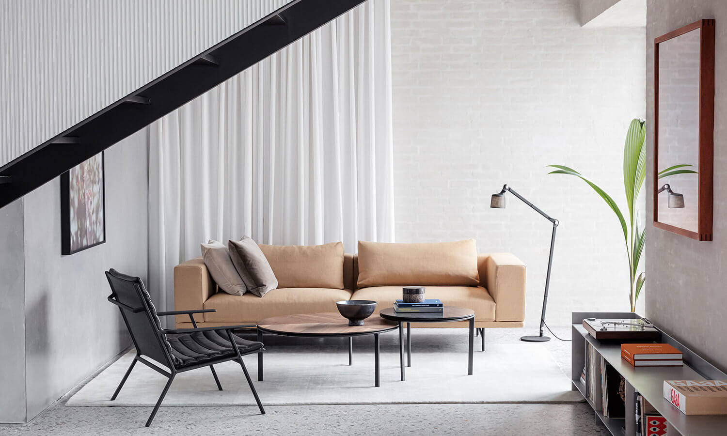 Vipp Chimney House in Copenhagen 4 TheNordroom VippChimneyHouseCopenhagen3 Vipp Chimney House in Copenhagen