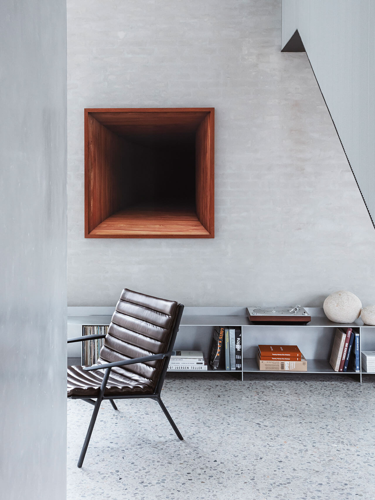 Vipp Chimney House in Copenhagen 7 TheNordroom VippChimneyHouseCopenhagen7 Vipp Chimney House in Copenhagen