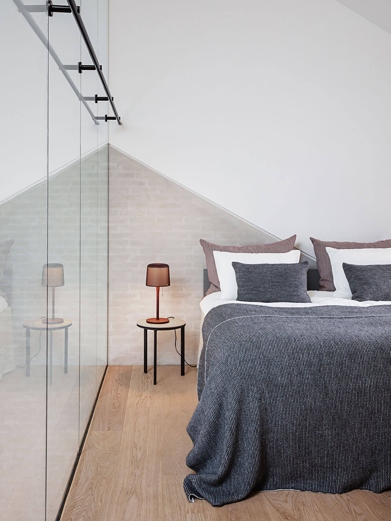 Vipp Chimney House in Copenhagen 8 TheNordroom VippChimneyHouseCopenhagen8 Vipp Chimney House in Copenhagen