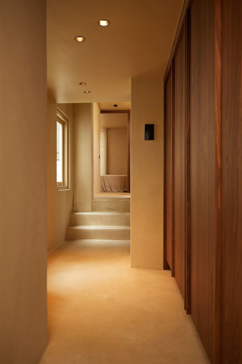 An Amsterdam Canal House Transformed Into 3 Calm & Stylish Apartments 28 amsterdam canal house nordroom28 An Amsterdam Canal House Transformed Into 3 Calm & Stylish Apartments