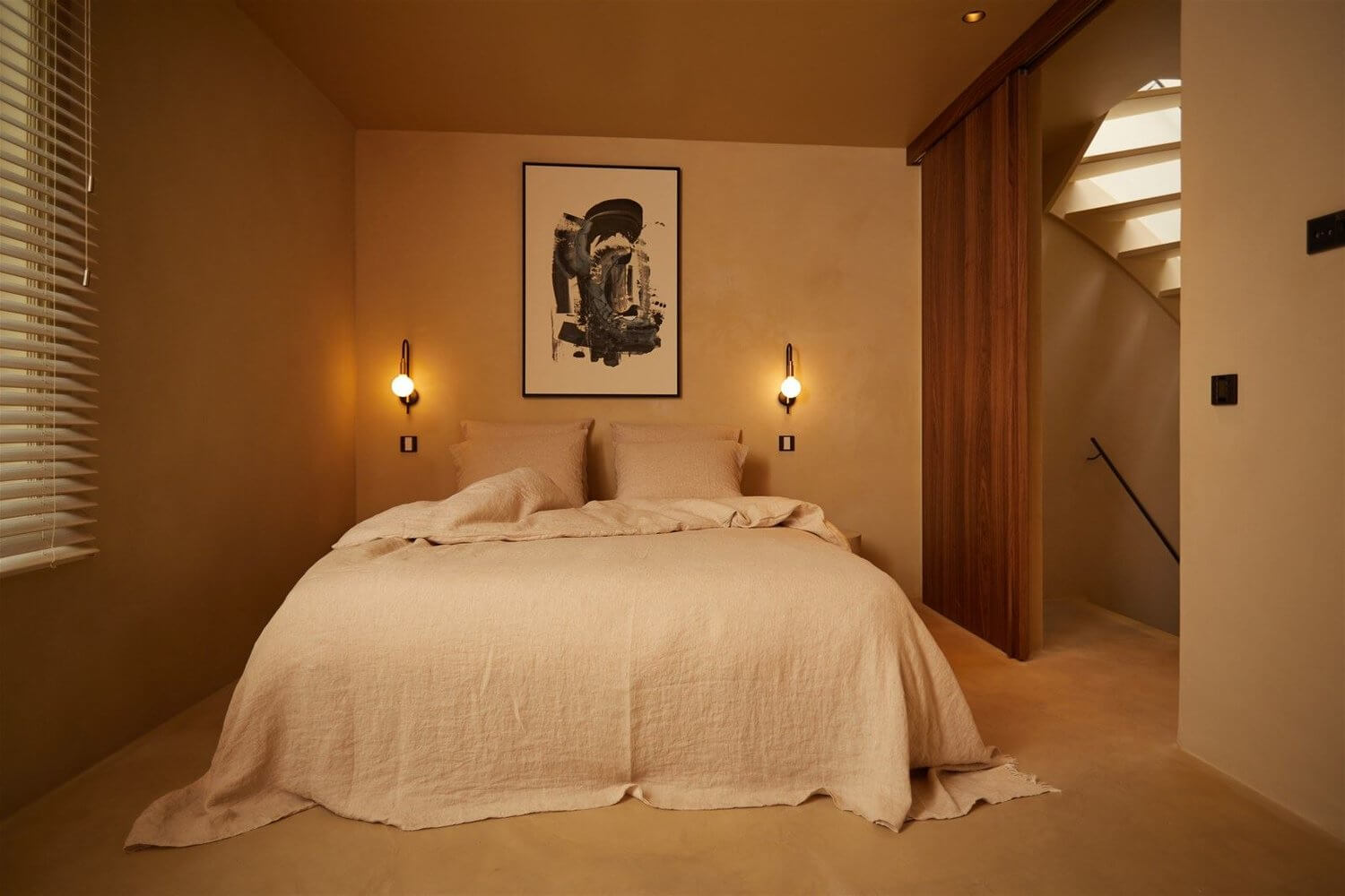 An Amsterdam Canal House Transformed Into 3 Calm & Stylish Apartments 30 amsterdam canal house nordroom30 An Amsterdam Canal House Transformed Into 3 Calm & Stylish Apartments