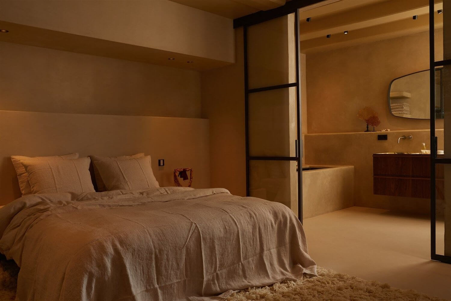 An Amsterdam Canal House Transformed Into 3 Calm & Stylish Apartments 8 amsterdam canal house nordroom7 An Amsterdam Canal House Transformed Into 3 Calm & Stylish Apartments