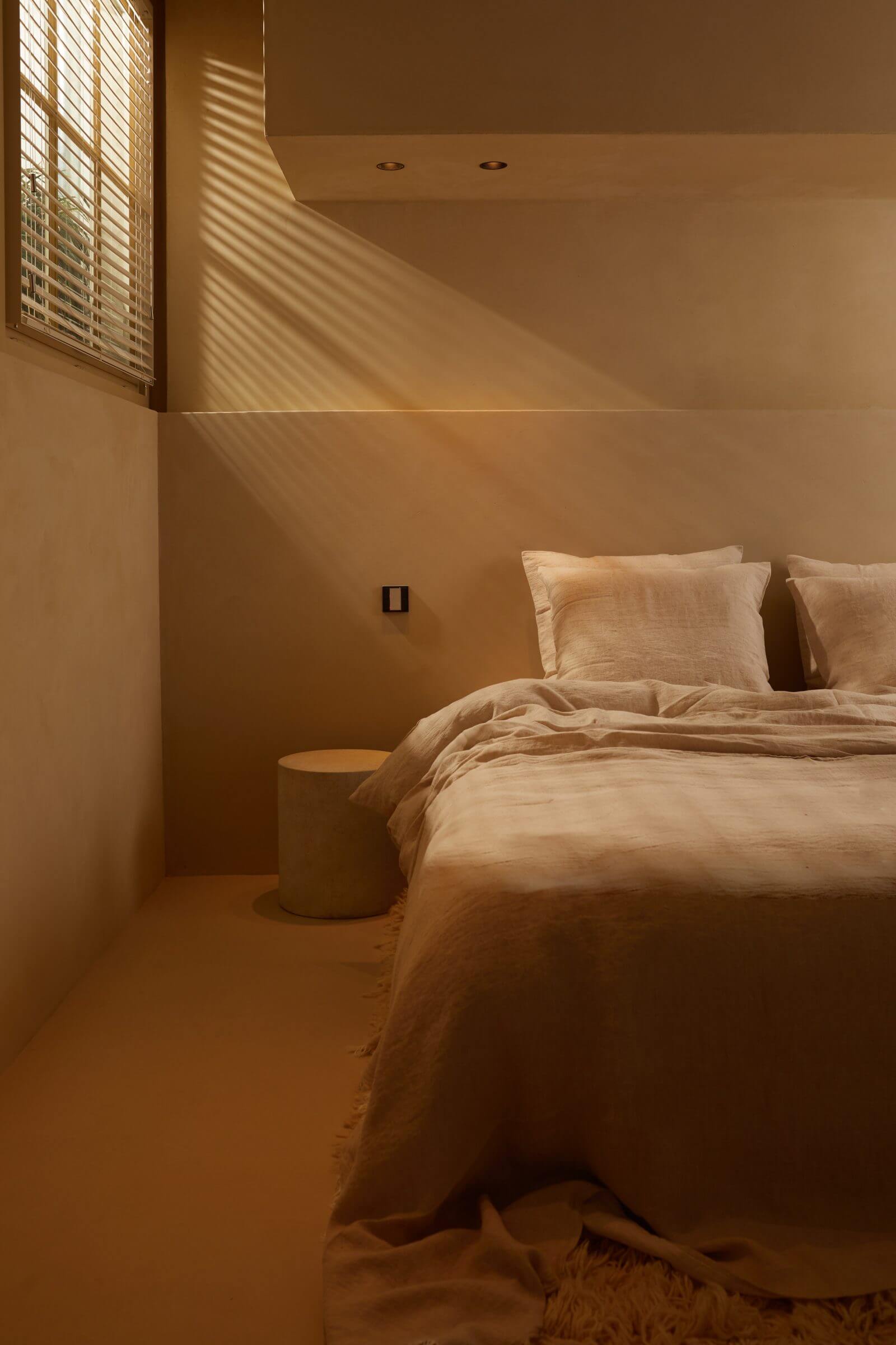 An Amsterdam Canal House Transformed Into 3 Calm & Stylish Apartments 9 amsterdam canal house nordroom8 An Amsterdam Canal House Transformed Into 3 Calm & Stylish Apartments