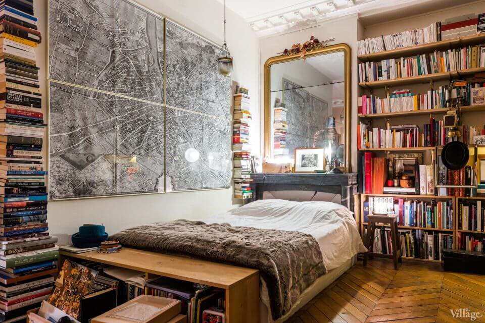 Creative Headboard and Bedroom Styling Ideas 78 bedroom mirrors nordroom Creative Headboard and Bedroom Styling Ideas