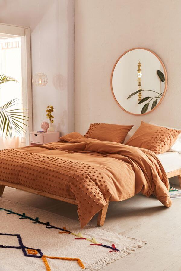 Creative Headboard and Bedroom Styling Ideas 79 bedroom mirrors nordroom1 Creative Headboard and Bedroom Styling Ideas