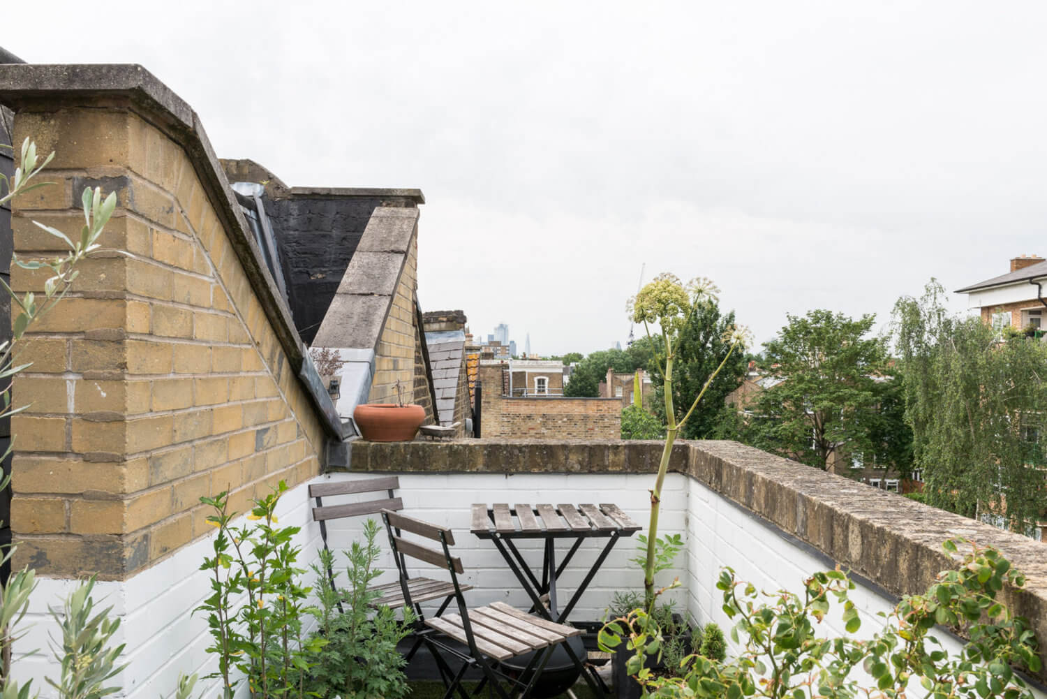 A Bright and Cozy Attic Apartment in London 14 bright attic apartment london nordroom13 A Bright and Cozy Attic Apartment in London