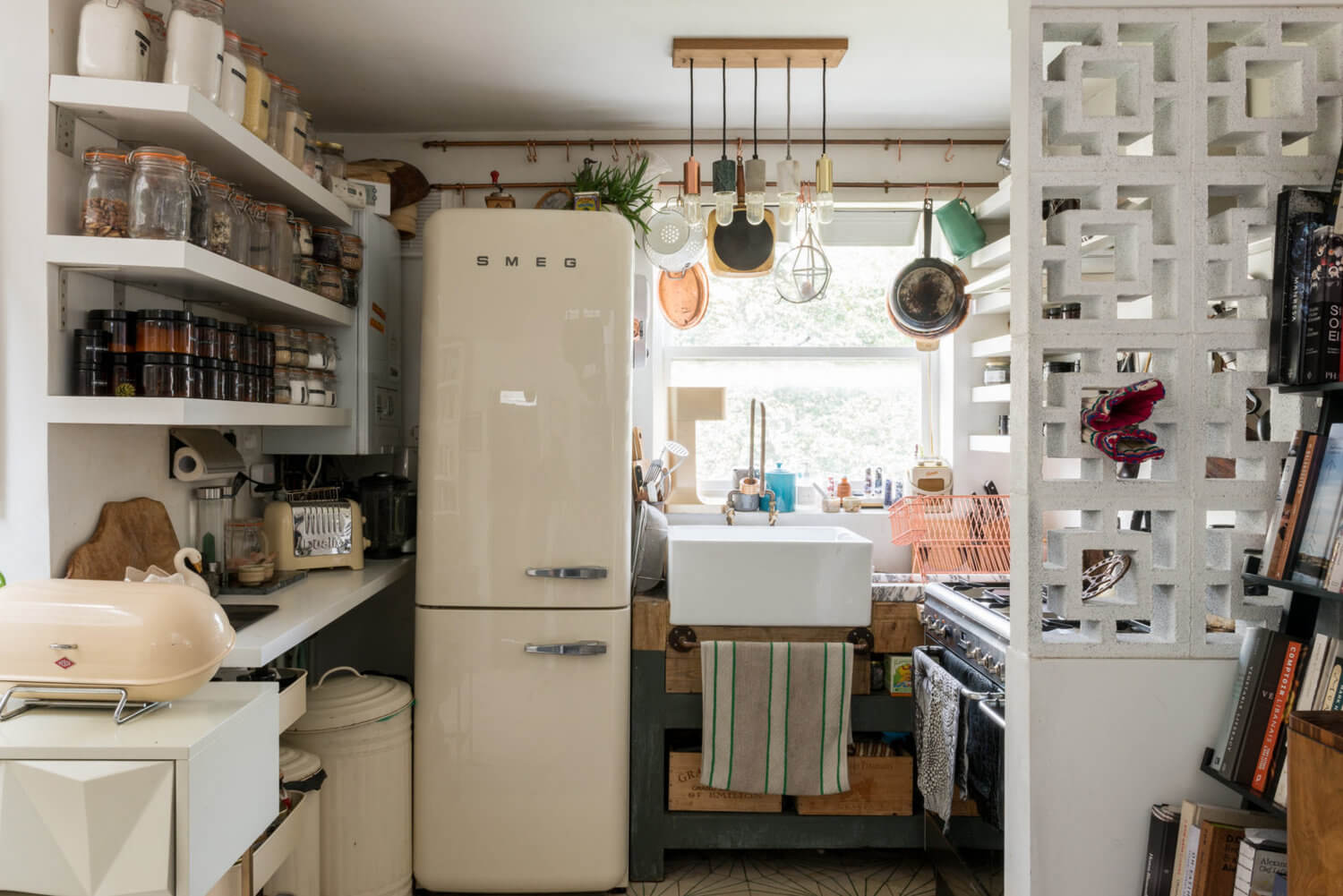 A Bright and Cozy Attic Apartment in London 6 bright attic apartment london nordroom5 A Bright and Cozy Attic Apartment in London