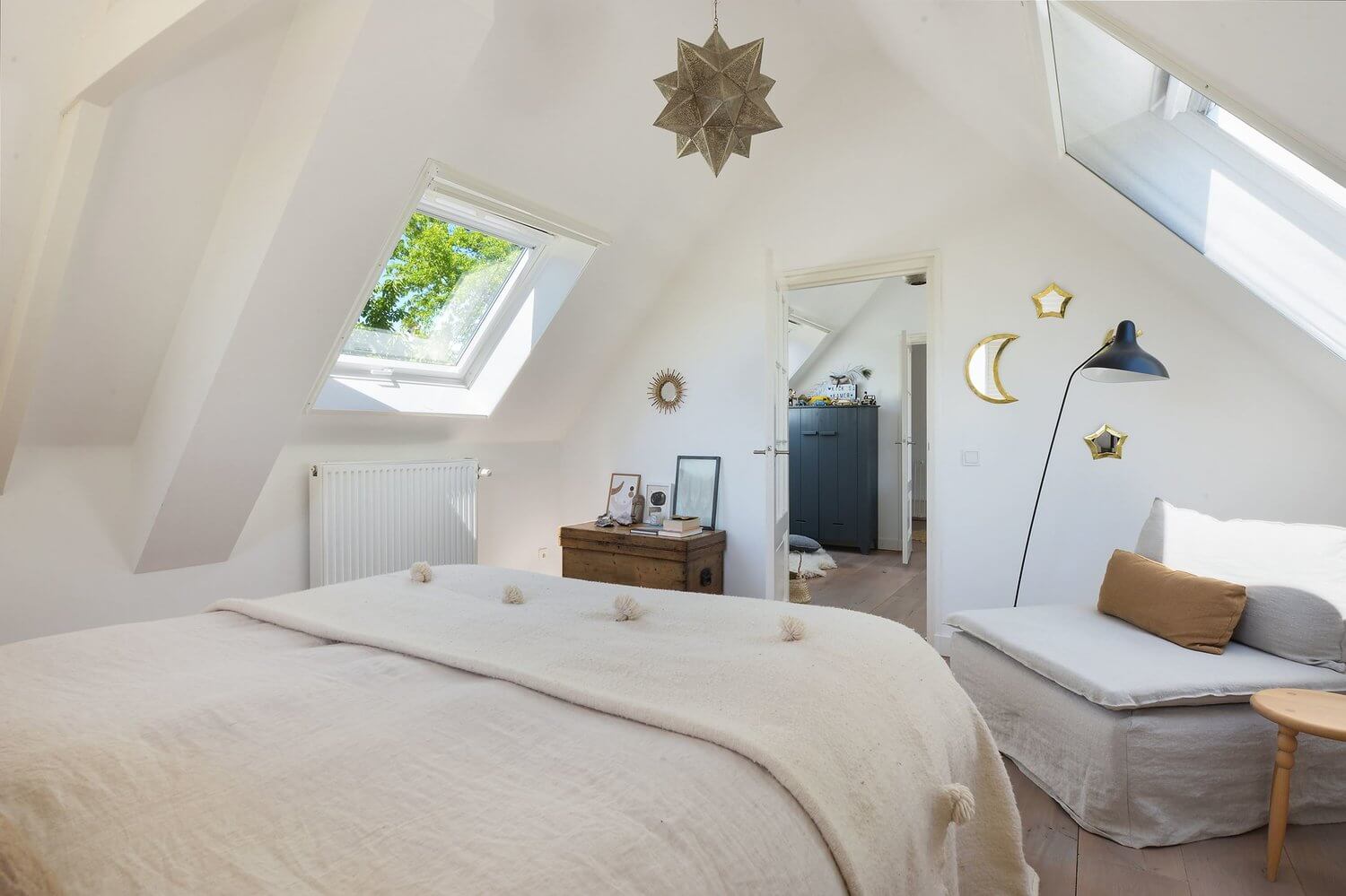 The Countryside Home Of A Dutch Interior Blogger (And It's For Sale) 13 countryside home netherland dutch interior blogger nordroom13 The Countryside Home Of A Dutch Interior Blogger (And It's For Sale)