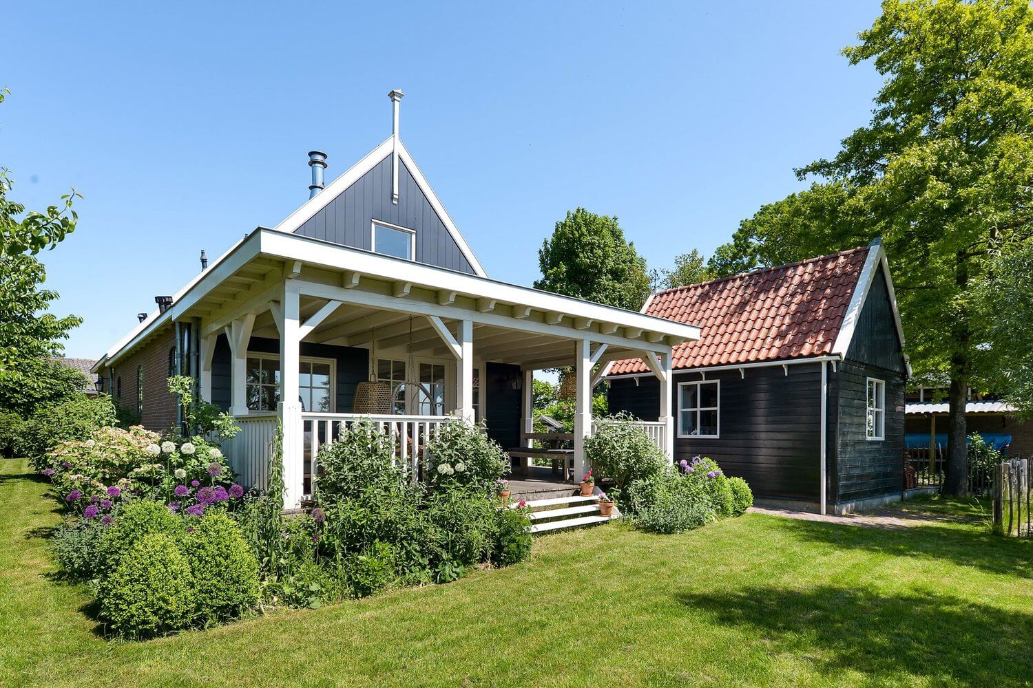 The Countryside Home Of A Dutch Interior Blogger (And It's For Sale) 19 countryside home netherland dutch interior blogger nordroom19 The Countryside Home Of A Dutch Interior Blogger (And It's For Sale)