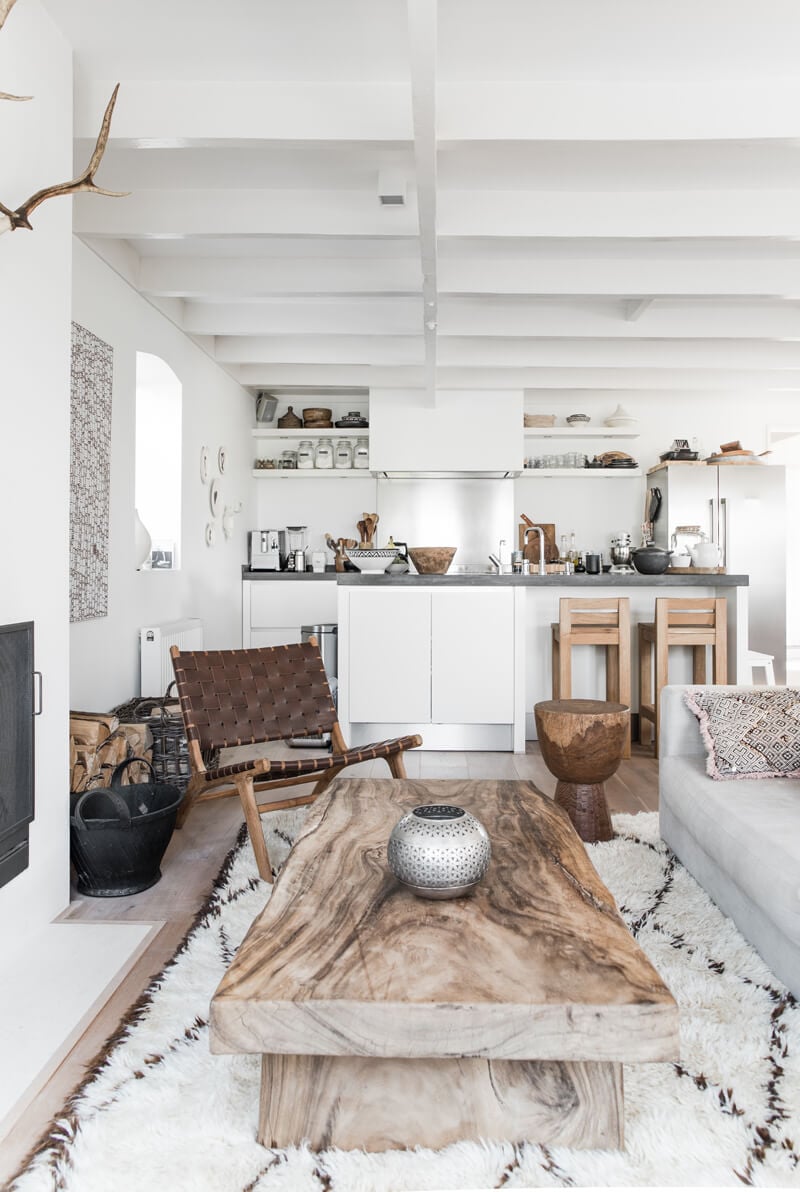 The Countryside Home Of A Dutch Interior Blogger (And It's For Sale) 2 countryside home netherland dutch interior blogger nordroom2 The Countryside Home Of A Dutch Interior Blogger (And It's For Sale)