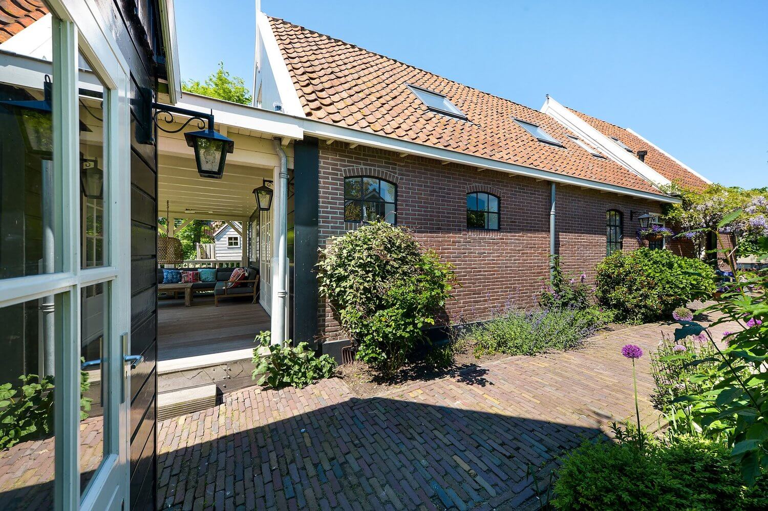The Countryside Home Of A Dutch Interior Blogger (And It's For Sale) 25 countryside home netherland dutch interior blogger nordroom26 The Countryside Home Of A Dutch Interior Blogger (And It's For Sale)