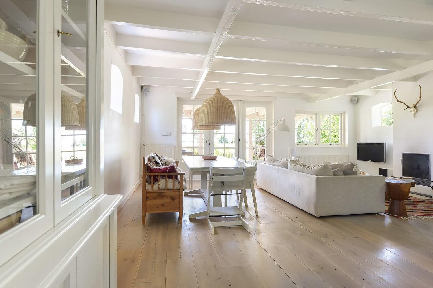 The Countryside Home Of A Dutch Interior Blogger (And It's For Sale) 4 countryside home netherland dutch interior blogger nordroom4 The Countryside Home Of A Dutch Interior Blogger (And It's For Sale)