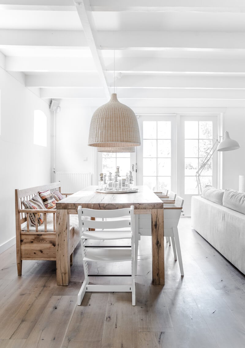The Countryside Home Of A Dutch Interior Blogger (And It's For Sale) 6 countryside home netherland dutch interior blogger nordroom6 The Countryside Home Of A Dutch Interior Blogger (And It's For Sale)