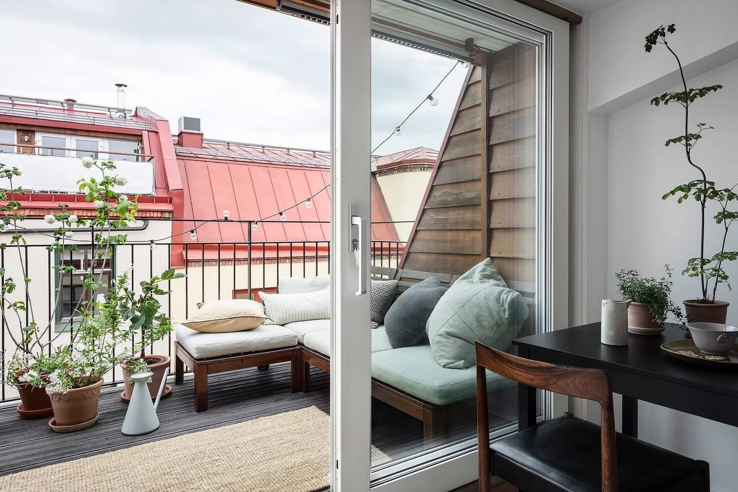 A Stylish And Cozy Scandinavian Attic Apartment 11 cozy scandinavian attic apartment nordroom10 A Stylish And Cozy Scandinavian Attic Apartment