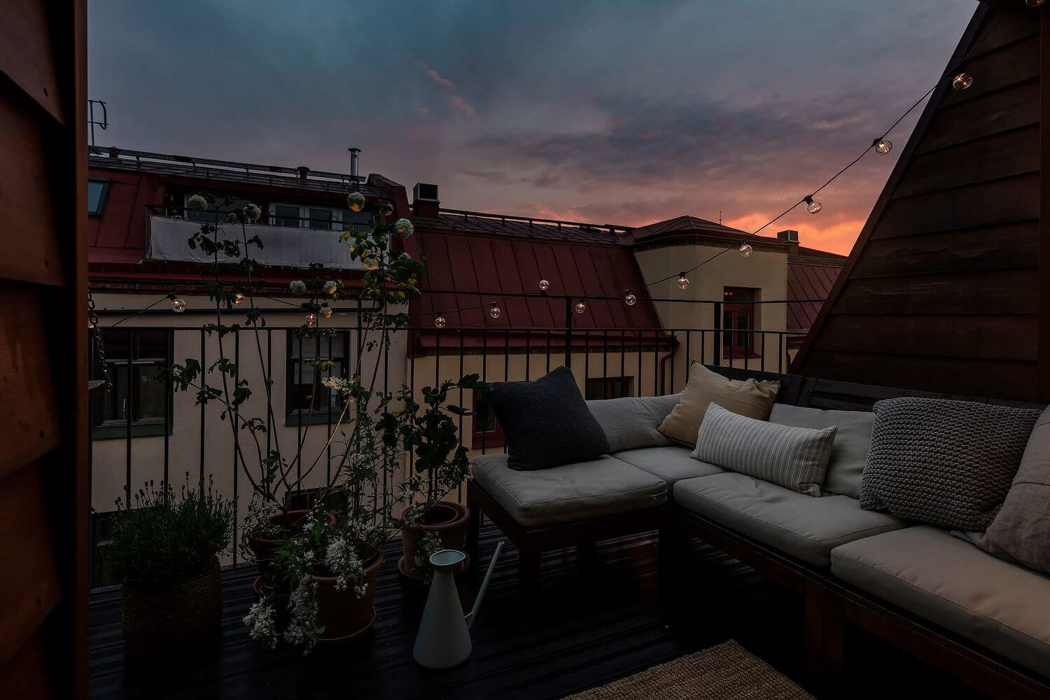 A Stylish And Cozy Scandinavian Attic Apartment 13 cozy scandinavian attic apartment nordroom12 A Stylish And Cozy Scandinavian Attic Apartment
