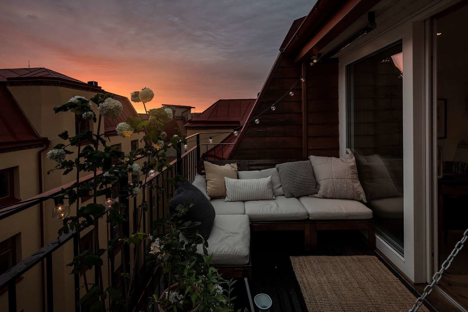 A Stylish And Cozy Scandinavian Attic Apartment 14 cozy scandinavian attic apartment nordroom13 A Stylish And Cozy Scandinavian Attic Apartment