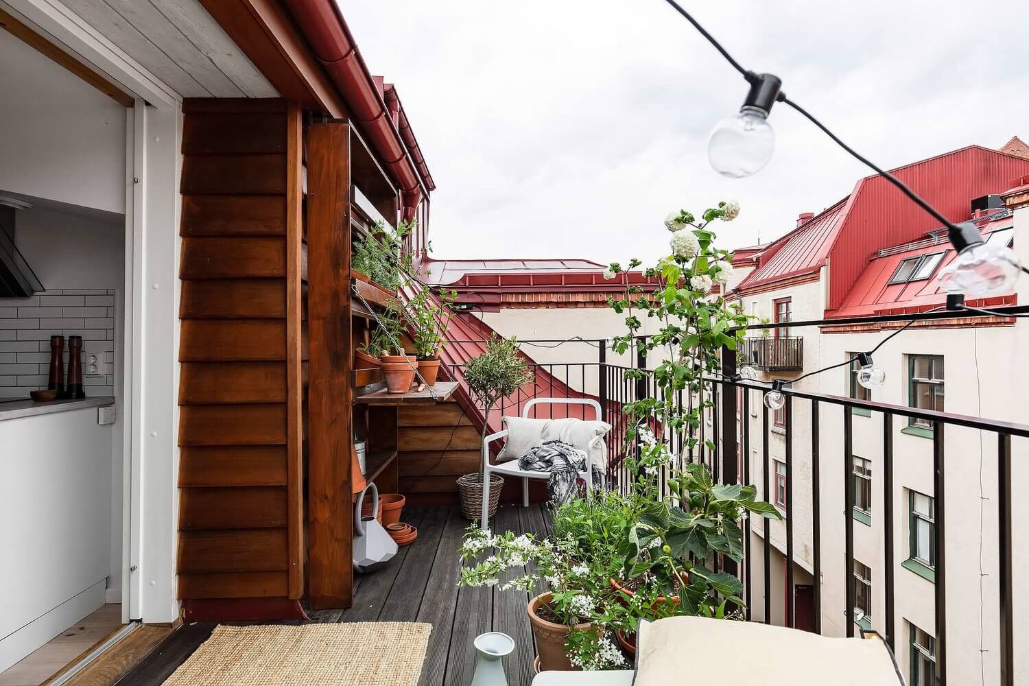 A Stylish And Cozy Scandinavian Attic Apartment 15 cozy scandinavian attic apartment nordroom14 A Stylish And Cozy Scandinavian Attic Apartment