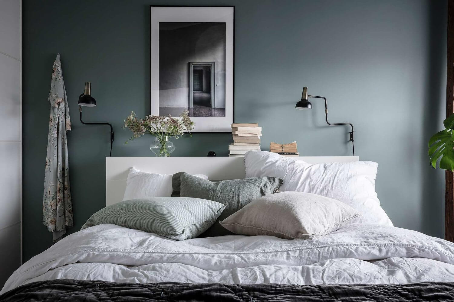 A Stylish And Cozy Scandinavian Attic Apartment 16 cozy scandinavian attic apartment nordroom15 A Stylish And Cozy Scandinavian Attic Apartment