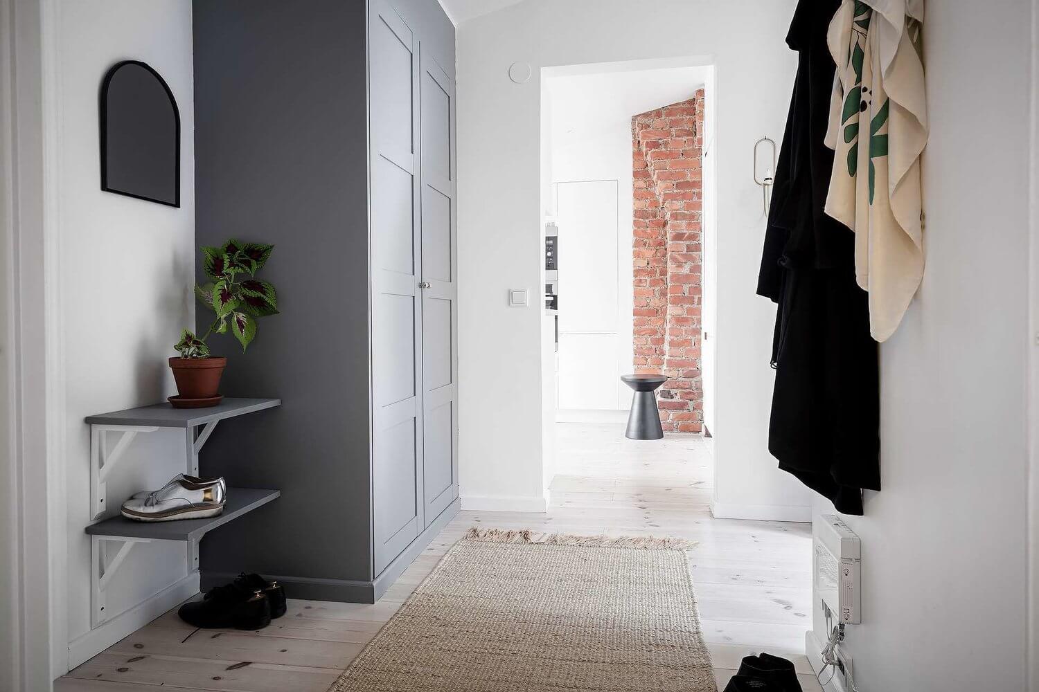 A Stylish And Cozy Scandinavian Attic Apartment 19 cozy scandinavian attic apartment nordroom18 A Stylish And Cozy Scandinavian Attic Apartment