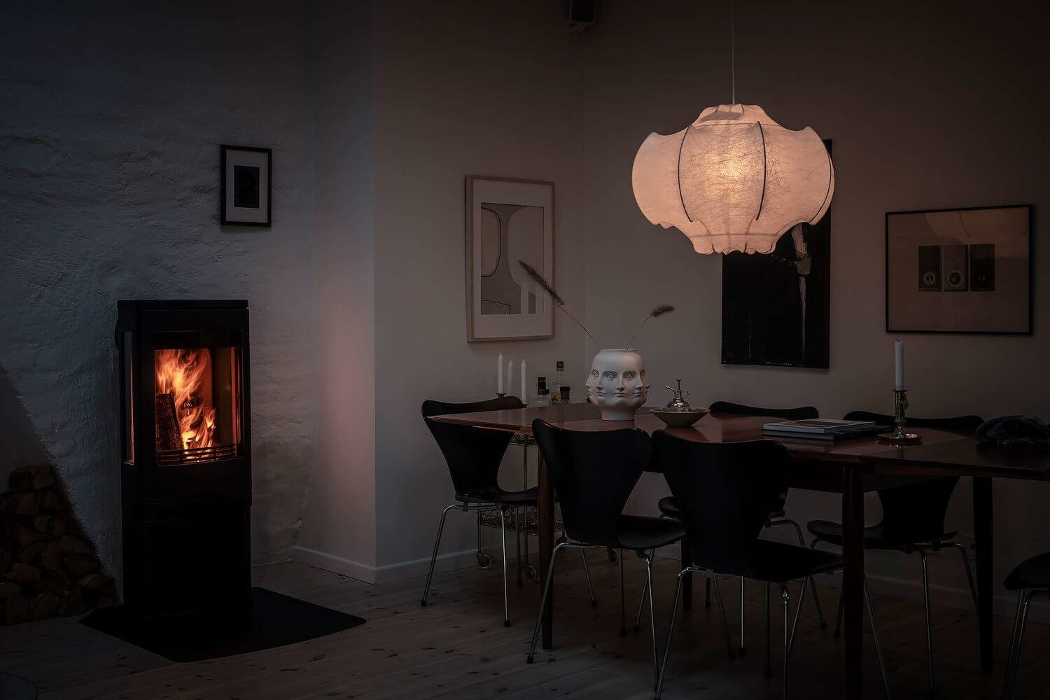 A Stylish And Cozy Scandinavian Attic Apartment 7 cozy scandinavian attic apartment nordroom6 A Stylish And Cozy Scandinavian Attic Apartment