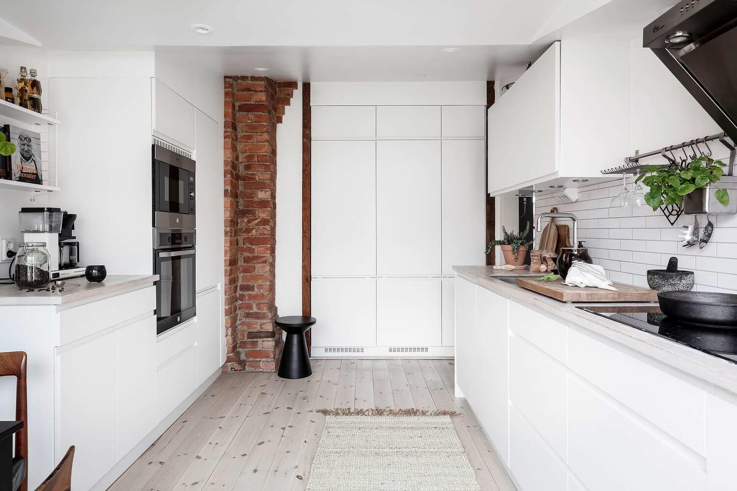 A Stylish And Cozy Scandinavian Attic Apartment 9 cozy scandinavian attic apartment nordroom8 A Stylish And Cozy Scandinavian Attic Apartment