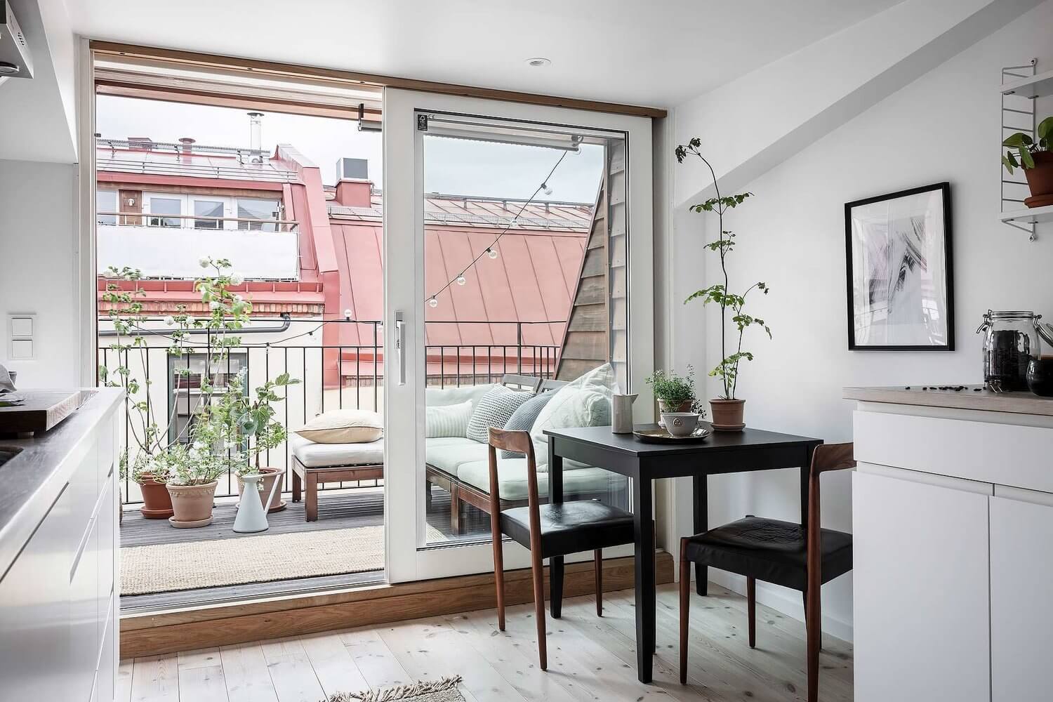 A Stylish And Cozy Scandinavian Attic Apartment 10 cozy scandinavian attic apartment nordroom9 A Stylish And Cozy Scandinavian Attic Apartment
