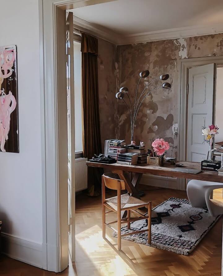 The Creative Danish Home Of Julie Wittrup Pladsbjerg 11 creative danish home nordroom10 The Creative Danish Home Of Julie Wittrup Pladsbjerg