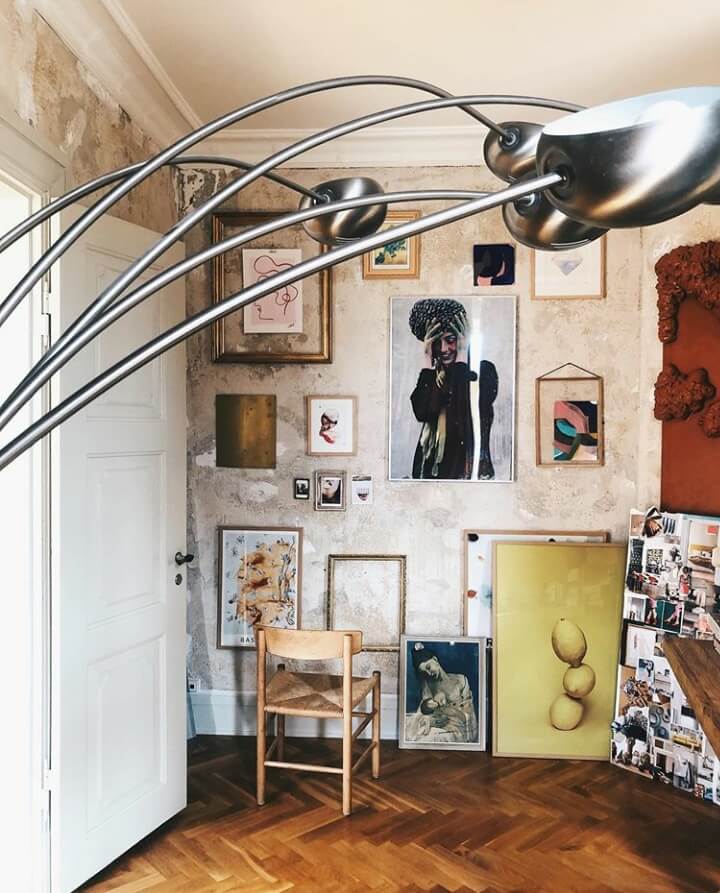 The Creative Danish Home Of Julie Wittrup Pladsbjerg 8 creative danish home nordroom7 The Creative Danish Home Of Julie Wittrup Pladsbjerg