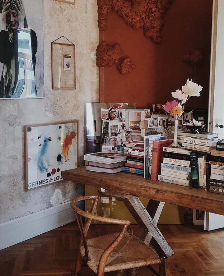 The Creative Danish Home Of Julie Wittrup Pladsbjerg 10 creative danish home nordroom9 The Creative Danish Home Of Julie Wittrup Pladsbjerg