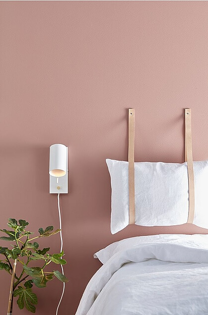 Creative Headboard and Bedroom Styling Ideas 35 creative headboard ideas nordroom2 Creative Headboard and Bedroom Styling Ideas