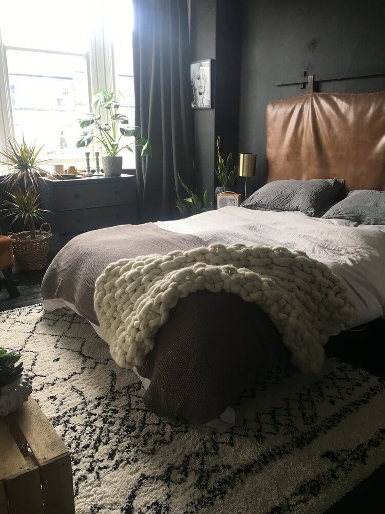 Creative Headboard and Bedroom Styling Ideas 17 headboard bedroom styling leather headboards nordroom3 Creative Headboard and Bedroom Styling Ideas
