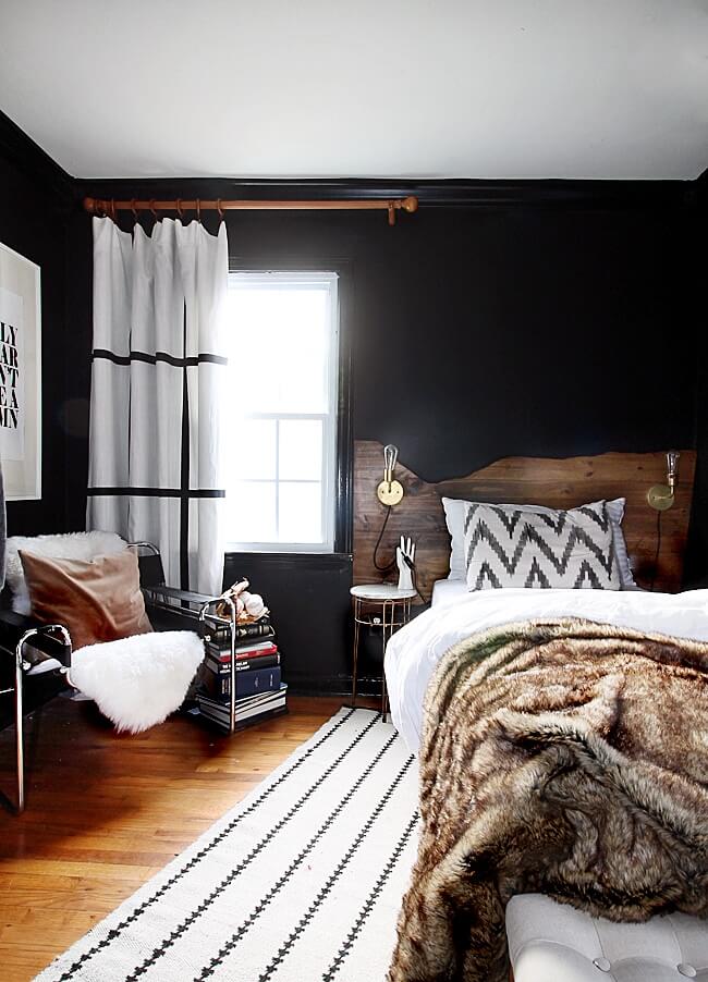 Creative Headboard and Bedroom Styling Ideas 4 headboard bedroom styling nordroom10 Creative Headboard and Bedroom Styling Ideas