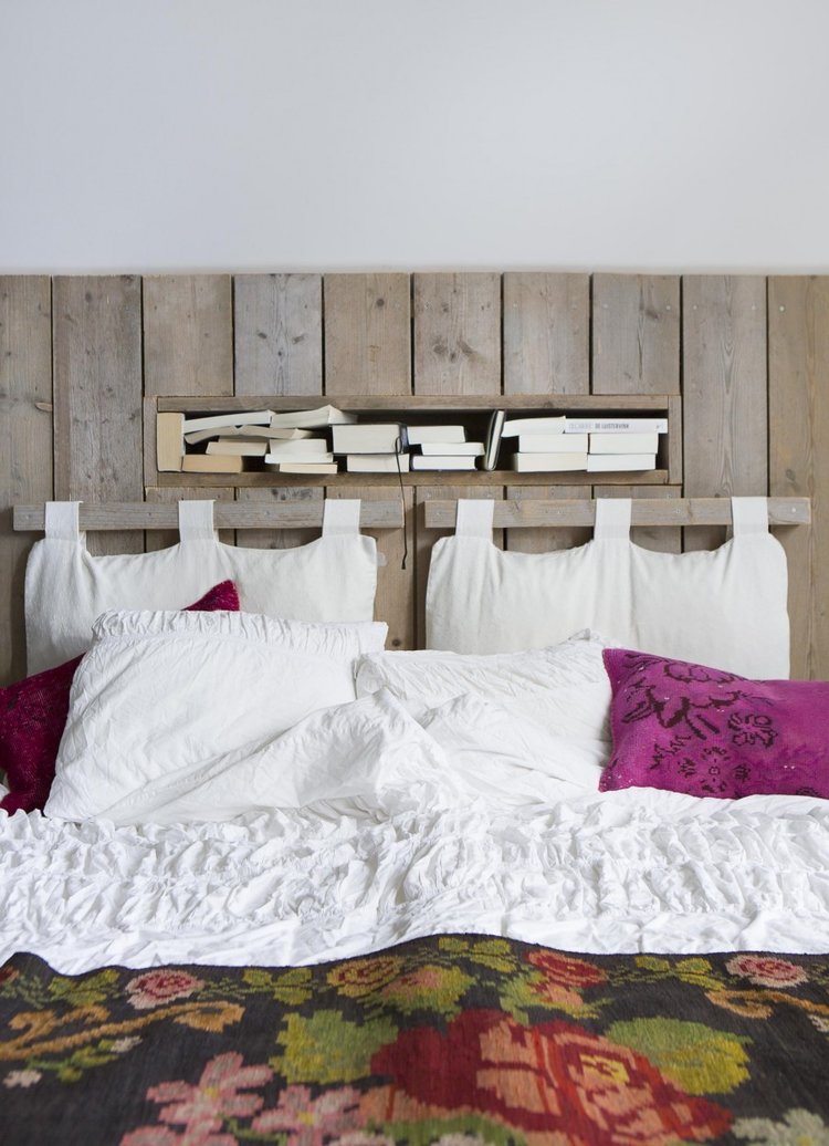 Creative Headboard and Bedroom Styling Ideas 9 headboard bedroom styling nordroom13 Creative Headboard and Bedroom Styling Ideas