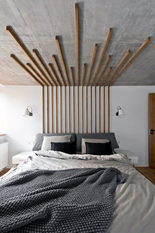 Creative Headboard and Bedroom Styling Ideas 8 headboard bedroom styling nordroom3 Creative Headboard and Bedroom Styling Ideas