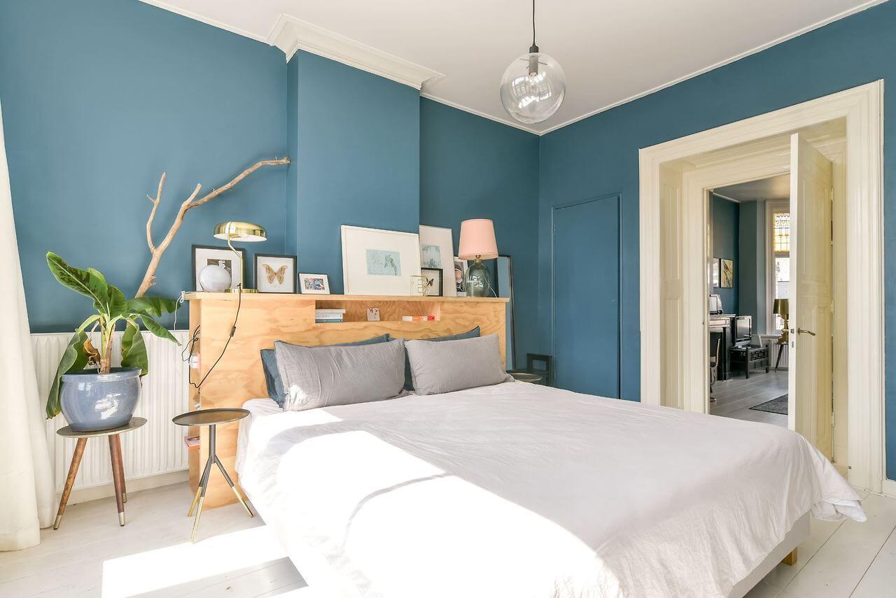 Creative Headboard and Bedroom Styling Ideas 5 headboard bedroom styling nordroom6 Creative Headboard and Bedroom Styling Ideas