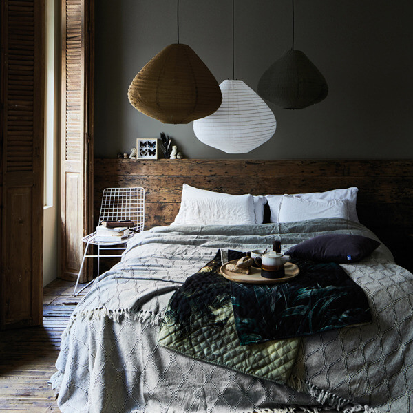 Creative Headboard and Bedroom Styling Ideas 13 headboard bedroom styling nordroom8 Creative Headboard and Bedroom Styling Ideas